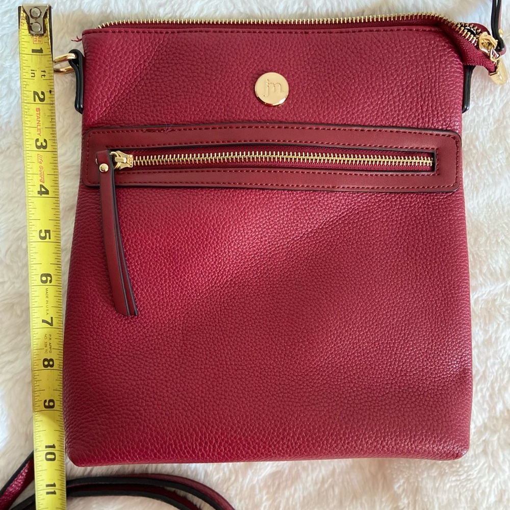 Jessica Moore Crossbody Bag